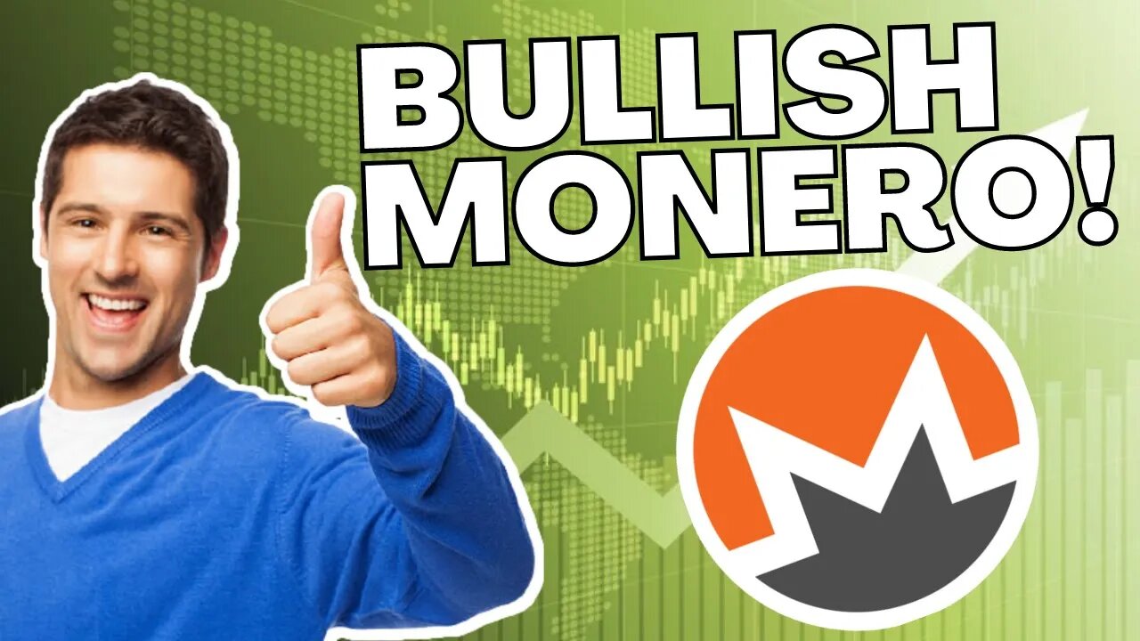 MONERO BULLISH NEWS!