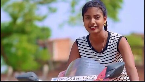 Girl Bike Riding | Indian Girl Ride a Bike