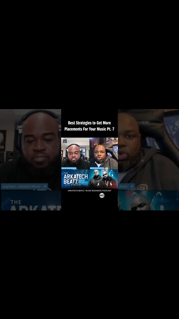 Best Strategies For More Music Placements Pt. 7