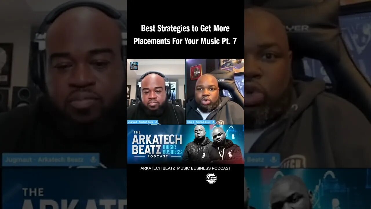 Best Strategies For More Music Placements Pt. 7