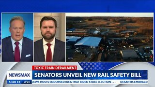 Toxic Train Derailment