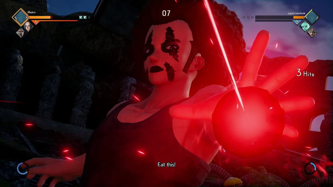 Jump Force 2 PVP