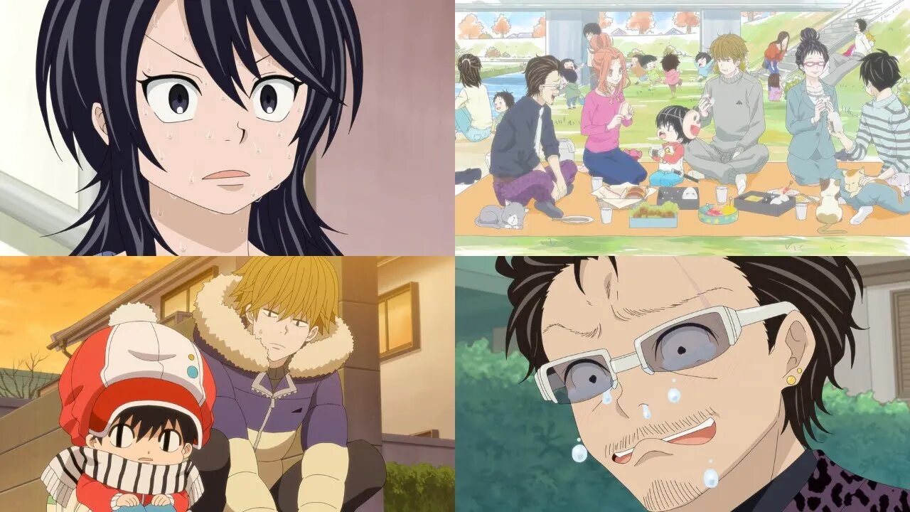 KotaroLives Alone ep 6-10 reaction #コタローは1人暮らし#kotaro1_anime#KotarouwaHitorigurashi#KotaroLivesAlone