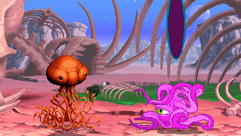 MUGEN - Mars People vs. Shuma Gorath - Download