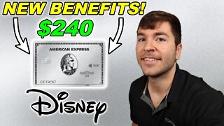 Amex Platinum $240 Digital Entertainment Credit Just Got BETTER!!