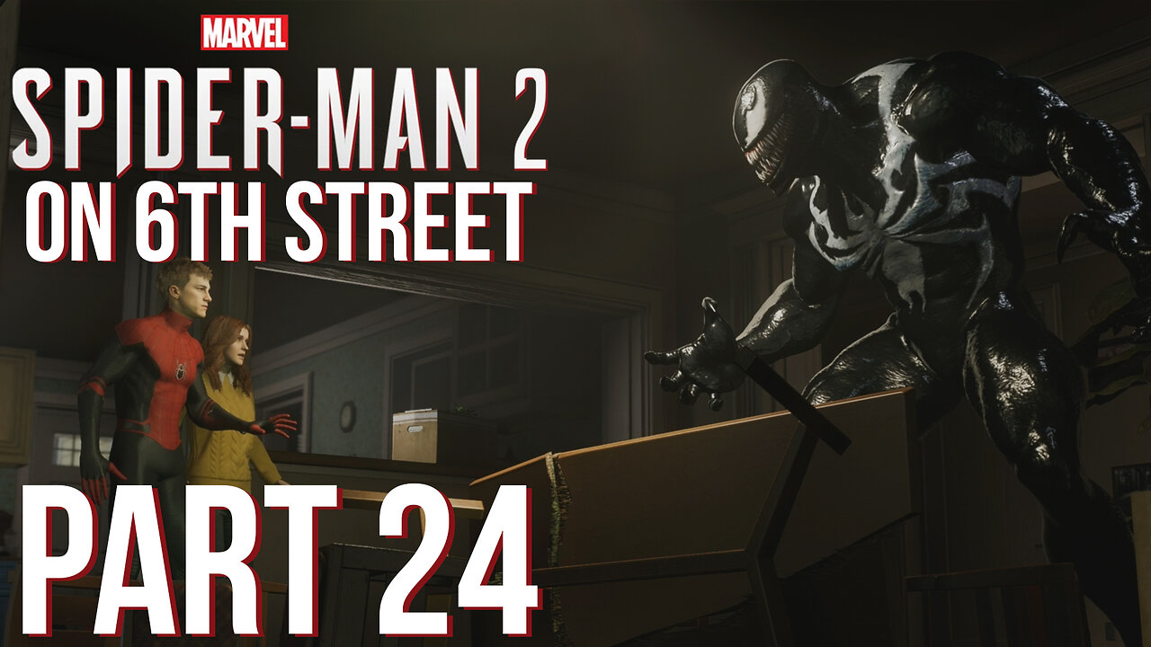 Spiderman 2 on 6th Street Part 24