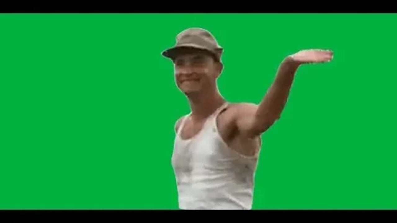 forest gump GREEN SCREEN EFFECTS/ELEMENTS