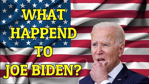 WHAT HAPPEND TO JOE BIDEN? WITH CHARLIE WARD - TRUMP NEWS