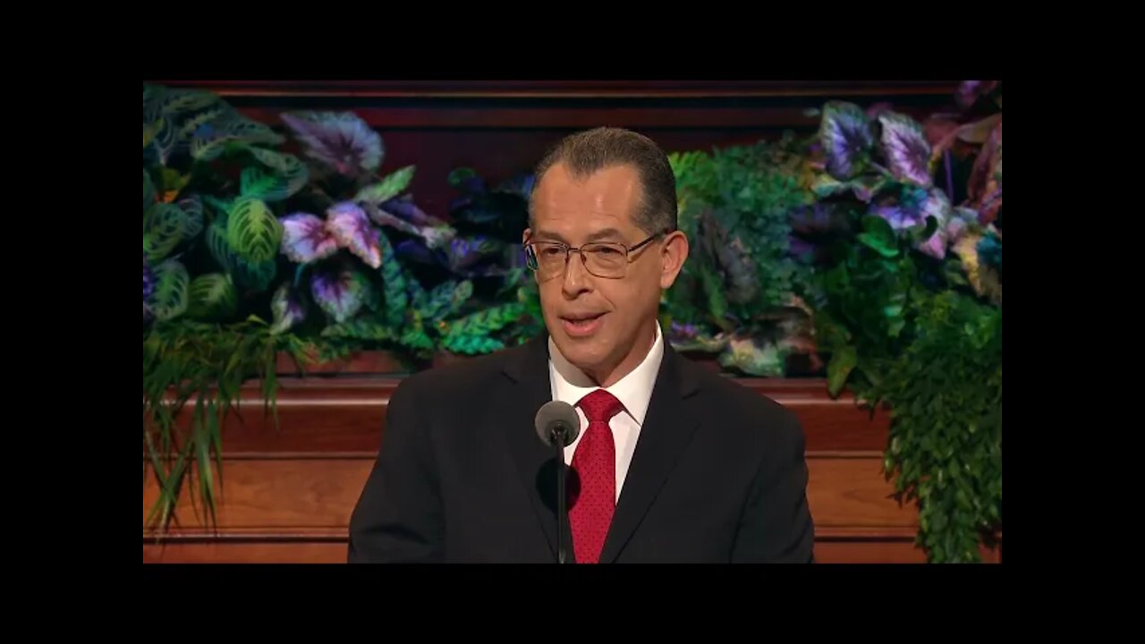 Hugo E Martinez | Teaching Self-Reliance to Children and Youth | April 2022 General Conference