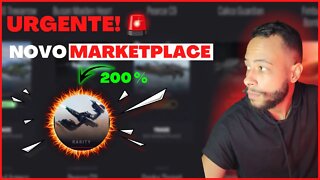 COMO SE PREPARAR PARA A PRÓXIMA ATUALIZAÇÃO DO GALACT MARKETPLACE!? ! | Atlas e Polis DESPARAM.