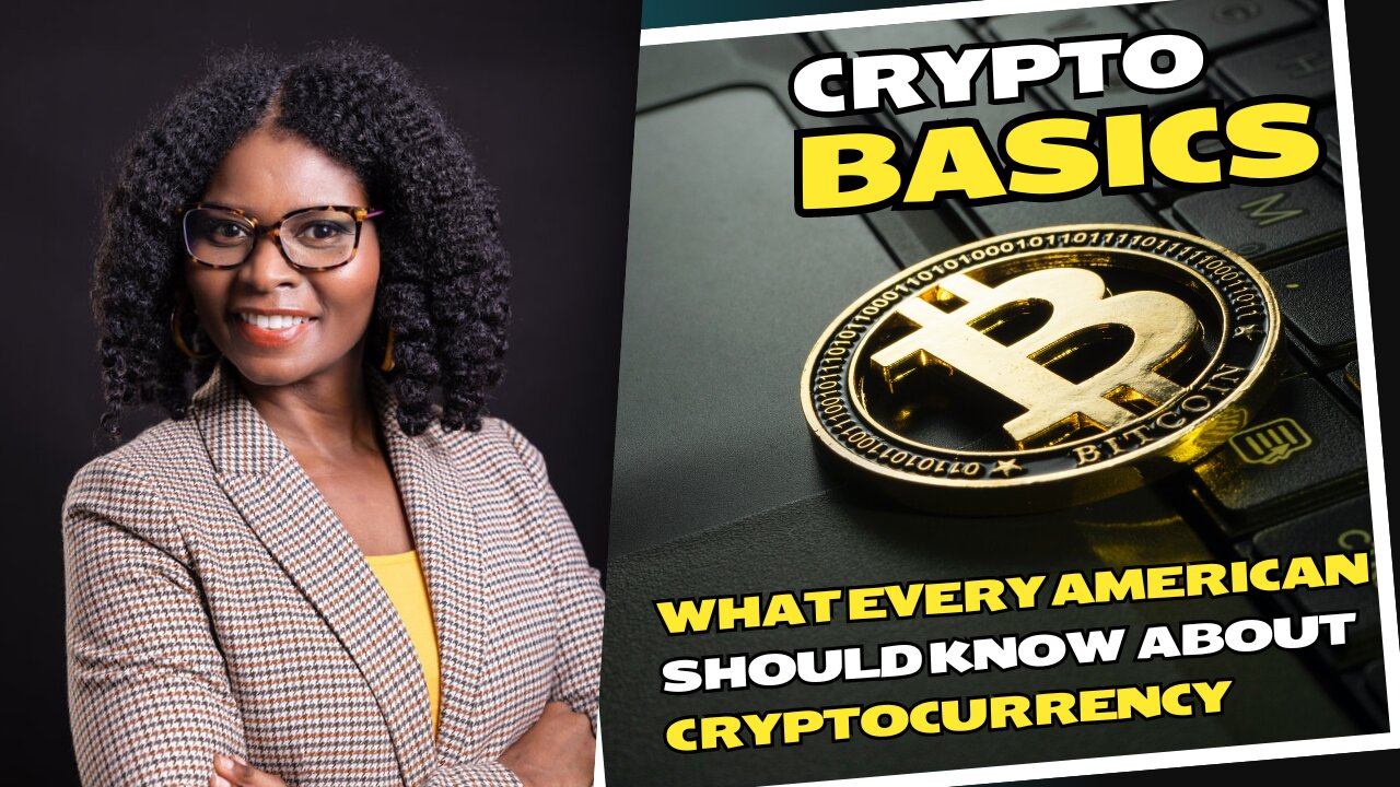 Crypto Basics 101 What Every American (esp. Black People) Should Know! #cryptocurrencies #crypto