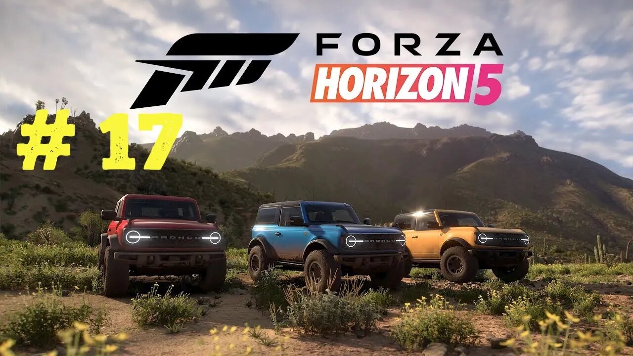 Forza Horizon 5 XboxSeries Gameplay 17