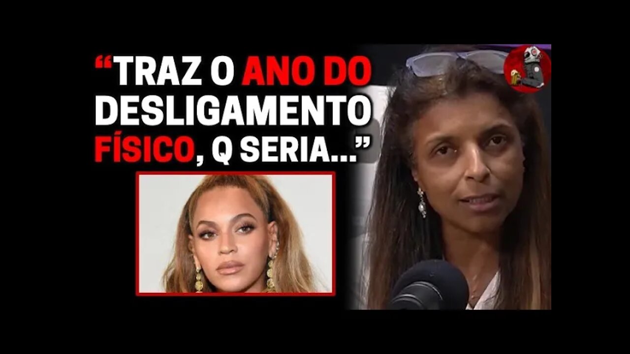 BEYONCE ESTÁ ESGOTADA? com Vandinha Lopes | Planeta Podcast (Sobrenatural)