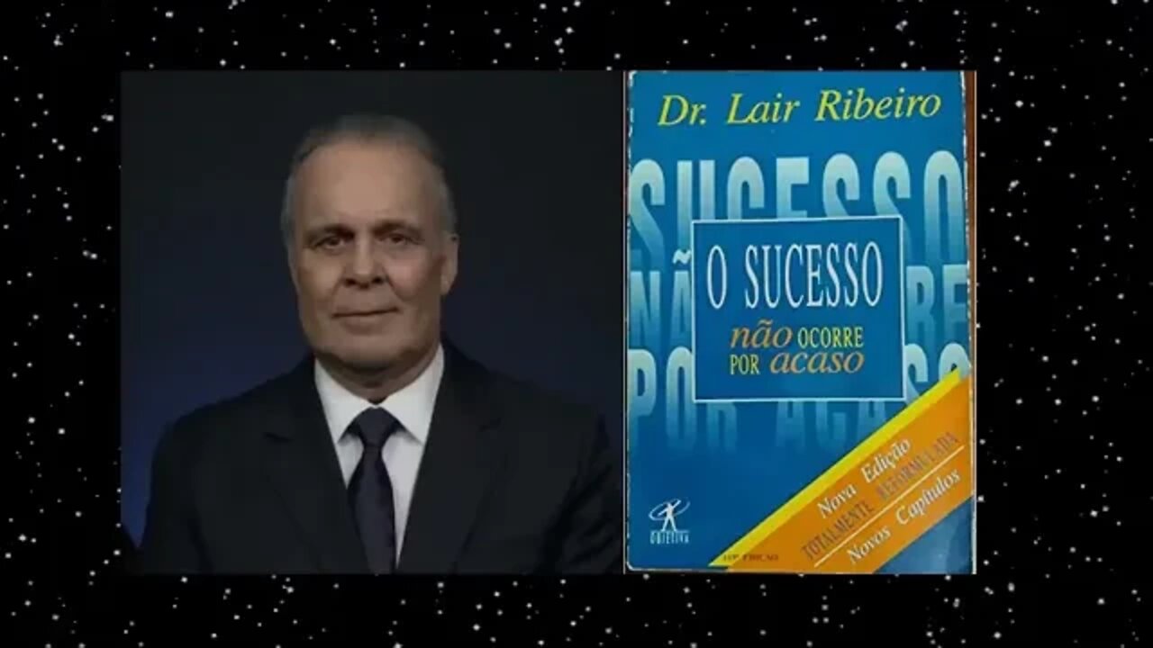 AudioBook O Sucesso Não Ocorre Por Acaso Dr Lair Ribeiro Áudio Livro