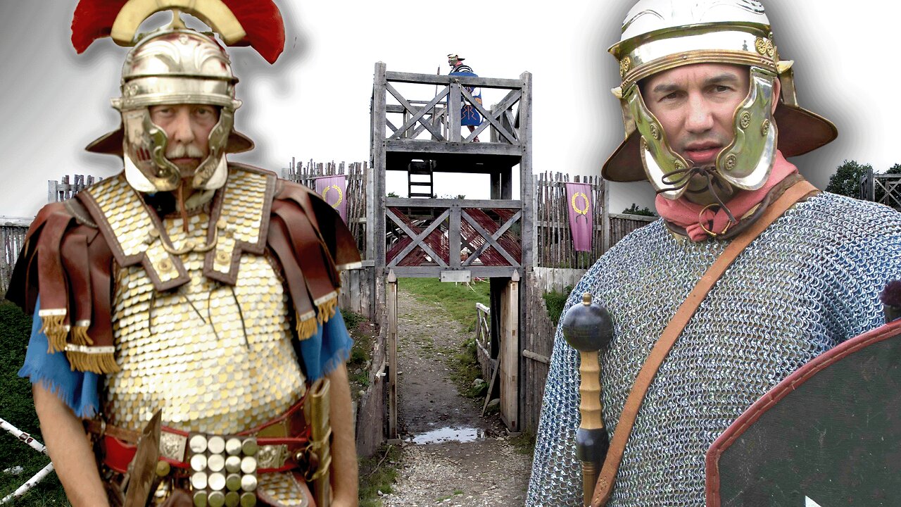 Could You Survive as a Roman Soldier?