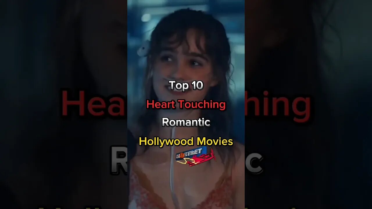 Top 10 Heart Touching 💗💗 Romantic Hollywood Movies #top10 #hearttouching #viral