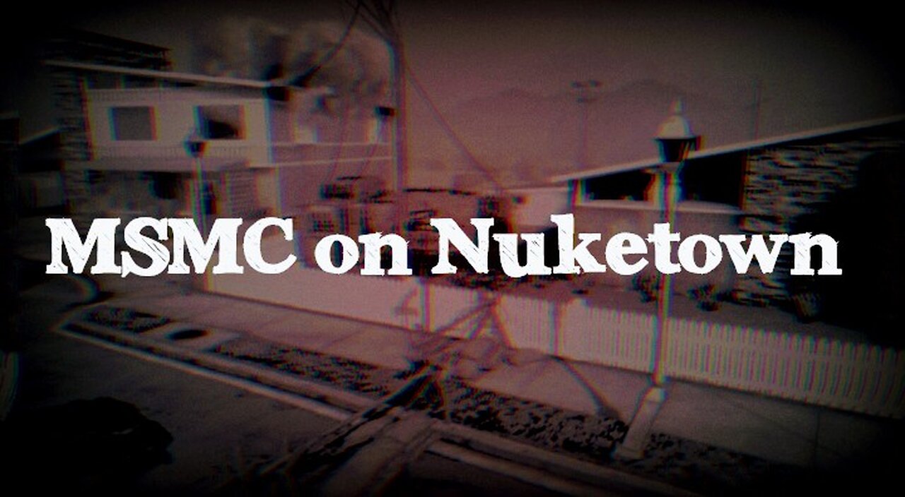 Black Ops 2: 18-11 on Nuketown
