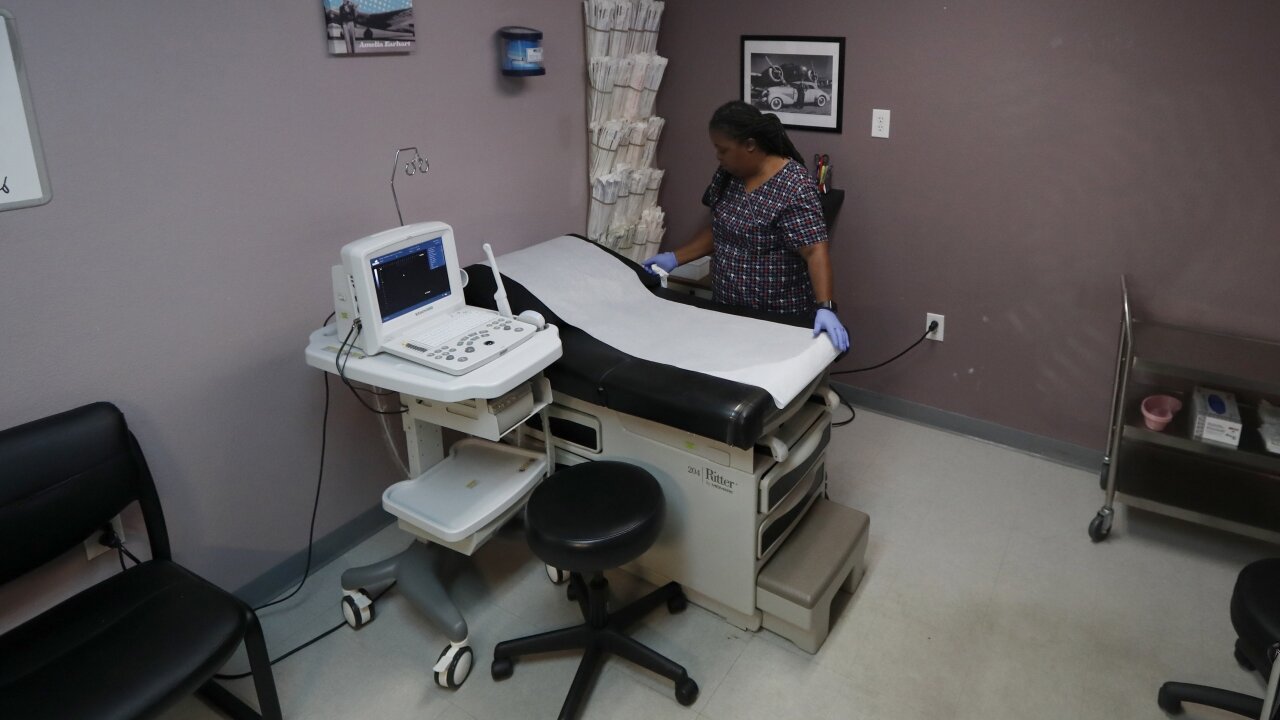 Nation's Most Restrictive Abortion Law Back In Texas Court