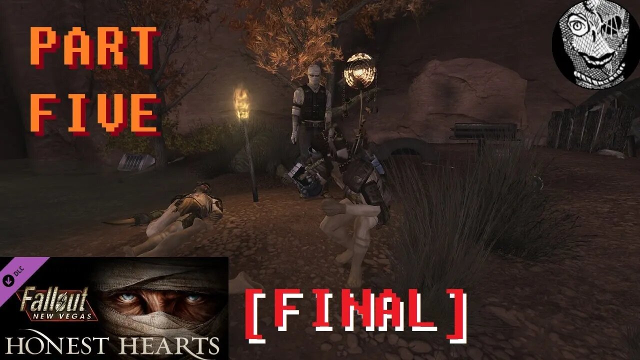 (Honest Hearts DLC PART 05 FINAL) [Taking it Back] Fallout: New Vegas