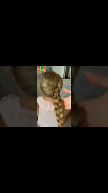 baby hair styles #foryou #fypシ #shorts #baby #hairstyle #tutorial