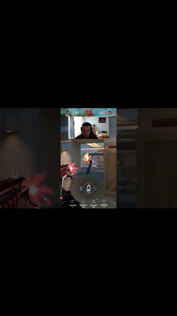 Fade is THE BEST At Cluching (Valorant) #shorts