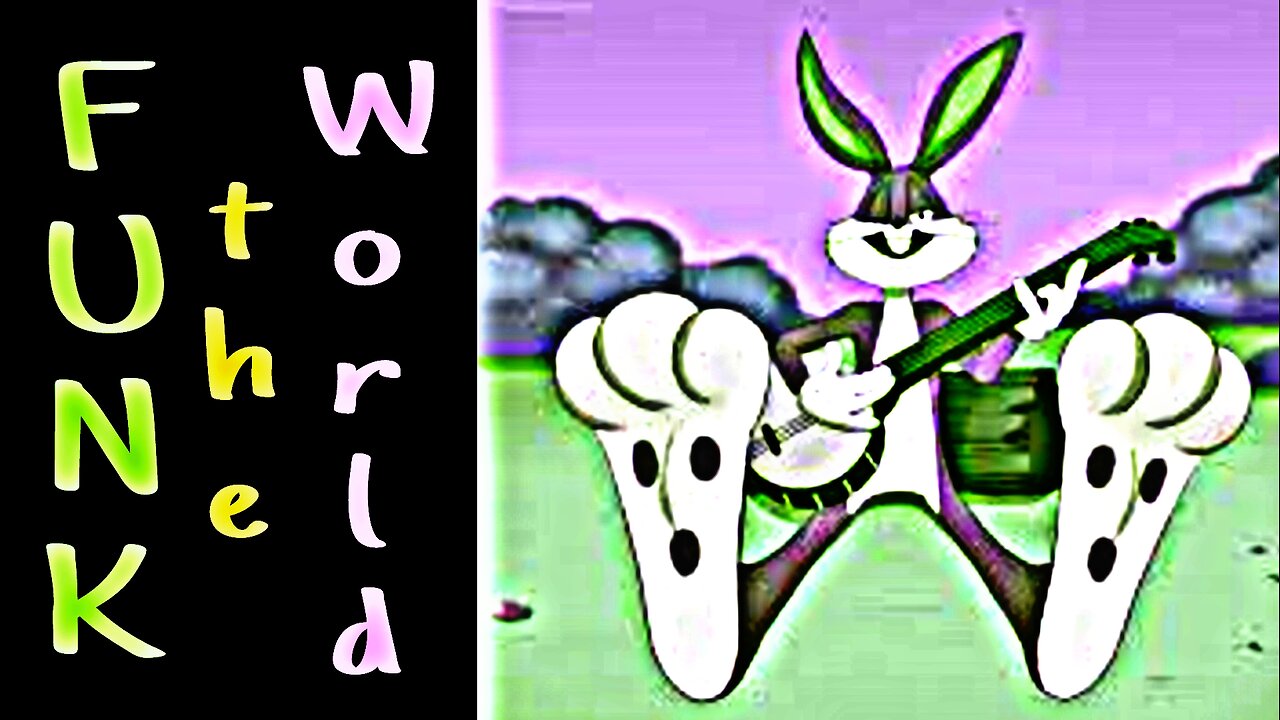 Funk the World🌍🎧