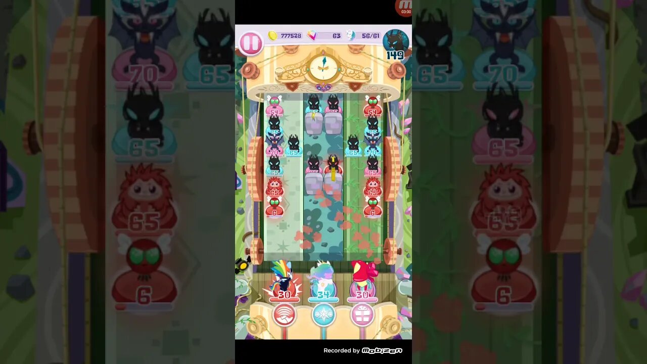 Tia, Dashie, & Christmas Apple Bloom, finish a Challenge!