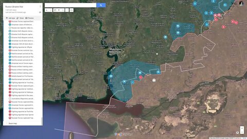 [ Southern Front ] Ukrainian forces captured Barvinok; Russian forces captured Vysokopillya