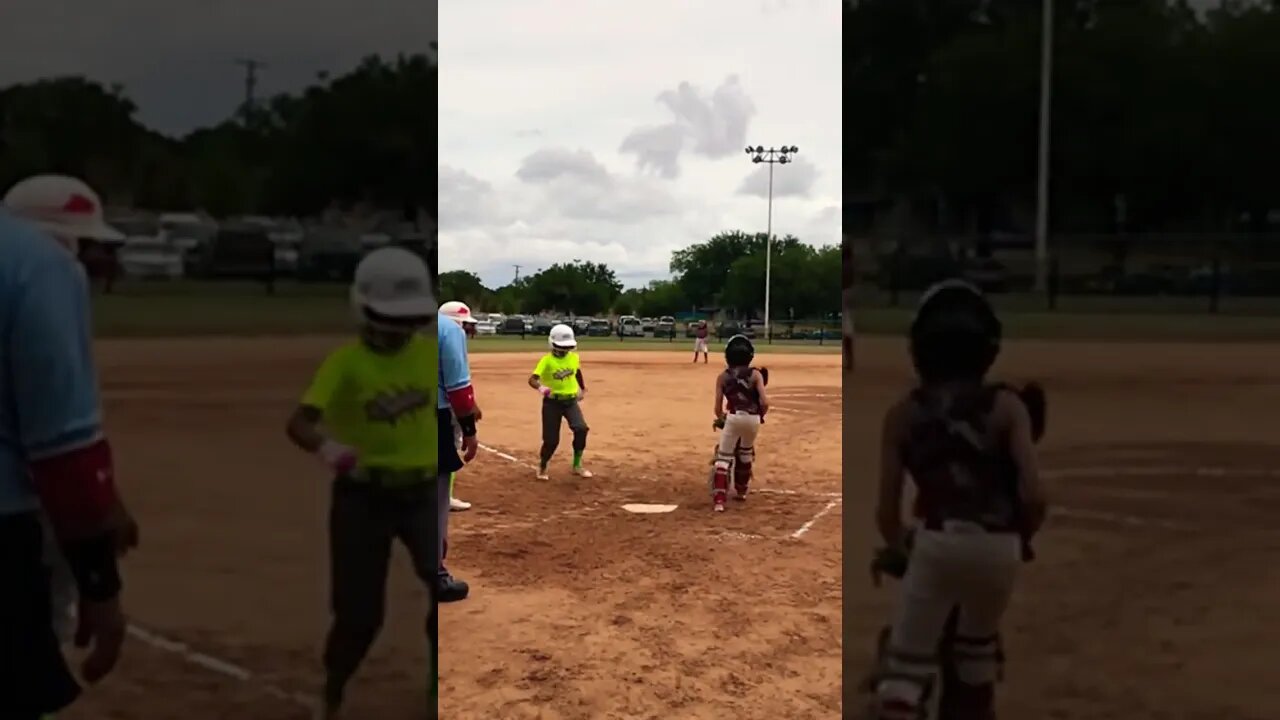 Diamond FAILs #shorts #short #softball