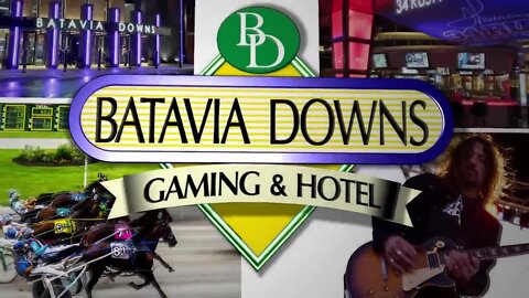 One tank getaway at Batavia Downs Gaming and Hotel