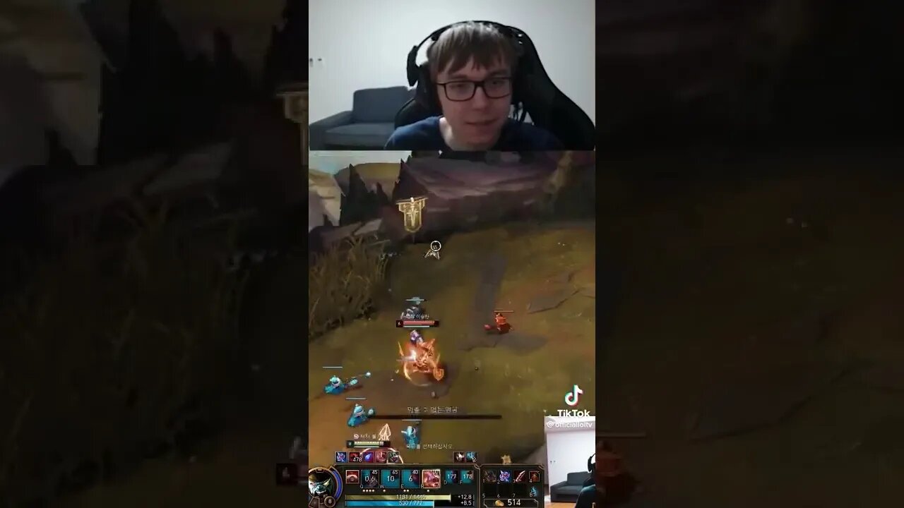 Sion league of legends