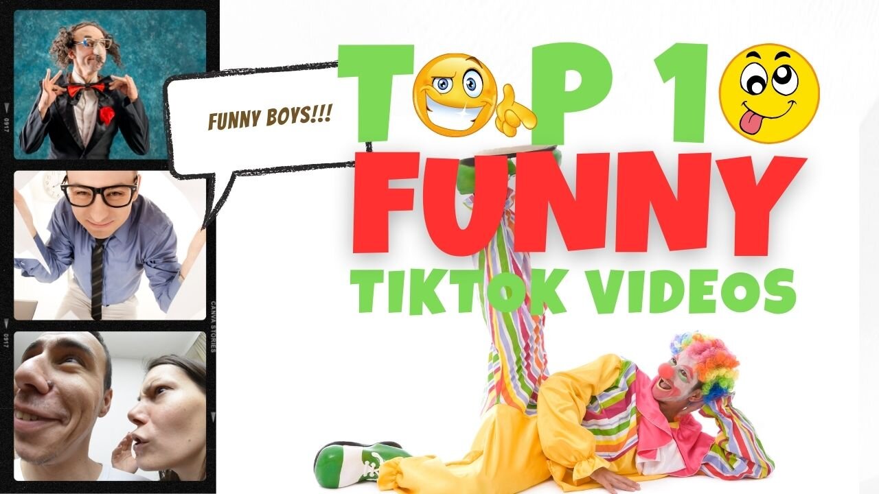 viral tiktok funny videos 2023| All time fun # rumble