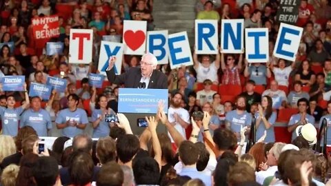 Bernie Sanders Dominates As Clear Leader, Including New Strength In Surprising States