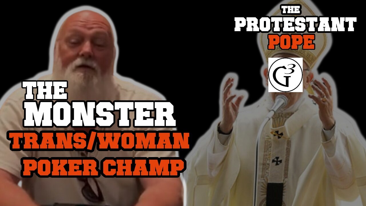 G3 Ministries Christian Nationalism Controversy, Trans Angry Male Wins Female Only Poker Tournament