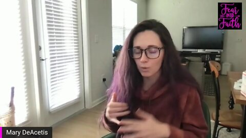 Fear Into Faith Bible Challenge - Week 23 Day 4! Psalms 7-10