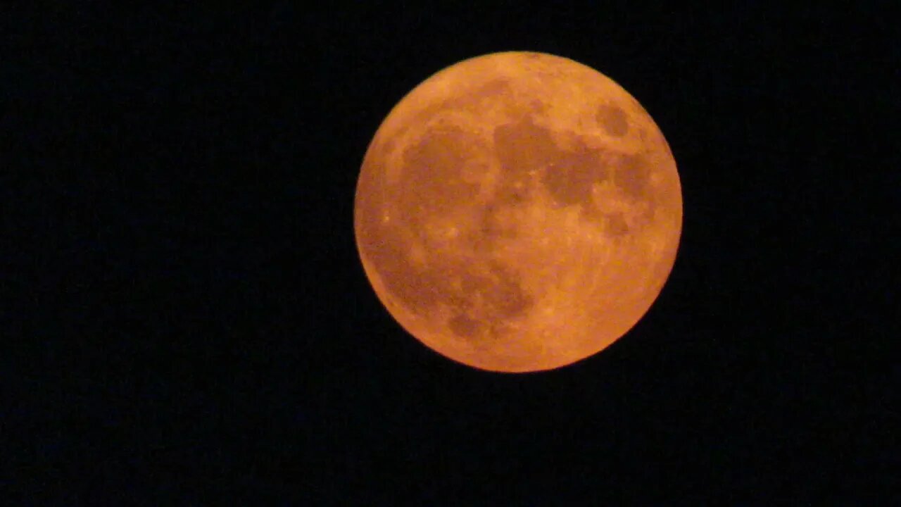 Red Moon July 23rd 2021
