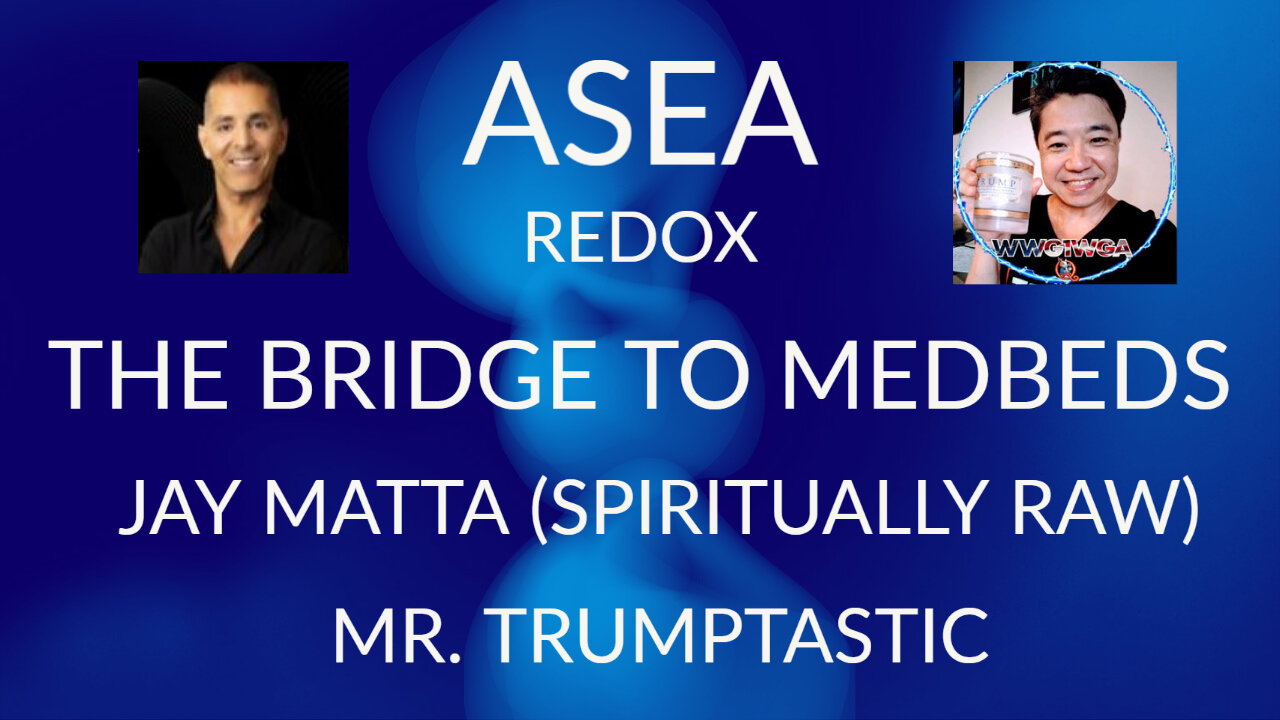 Redox Revolution: Join Mr. Trumptastic's Bridge to Medbeds Team for 5D Ascension! Simply 45tastic!