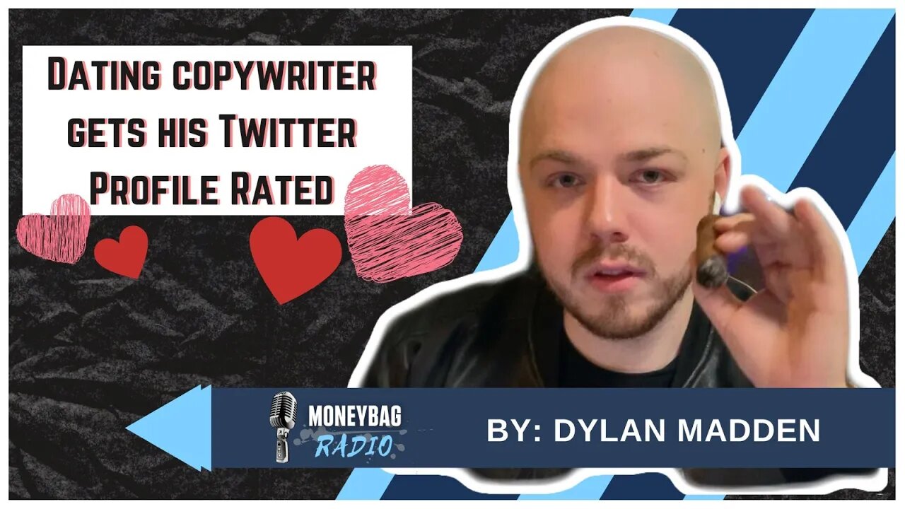 Dating copywriter gets his Twitter Profile Rated