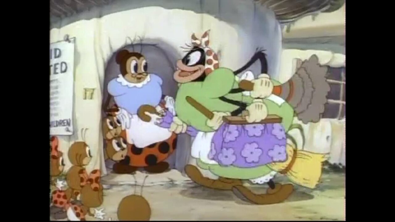 Mrs. Ladybug (1940)