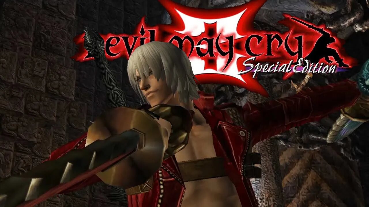 Devil May Cry 3 HD #04 - Agni e Rudra