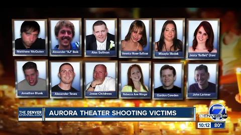 Event to mark 5-year anniversary of Aurora movie theater shooting