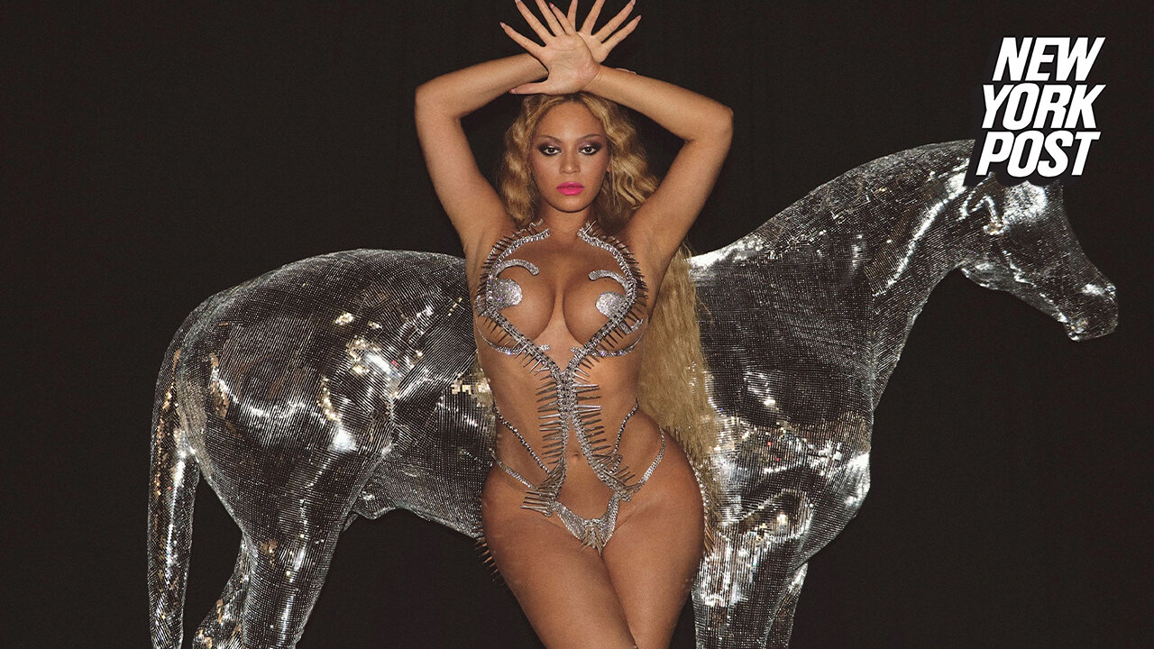 Beyoncé agrees to cut offensive 'ableist' slur from 'Renaissance' track