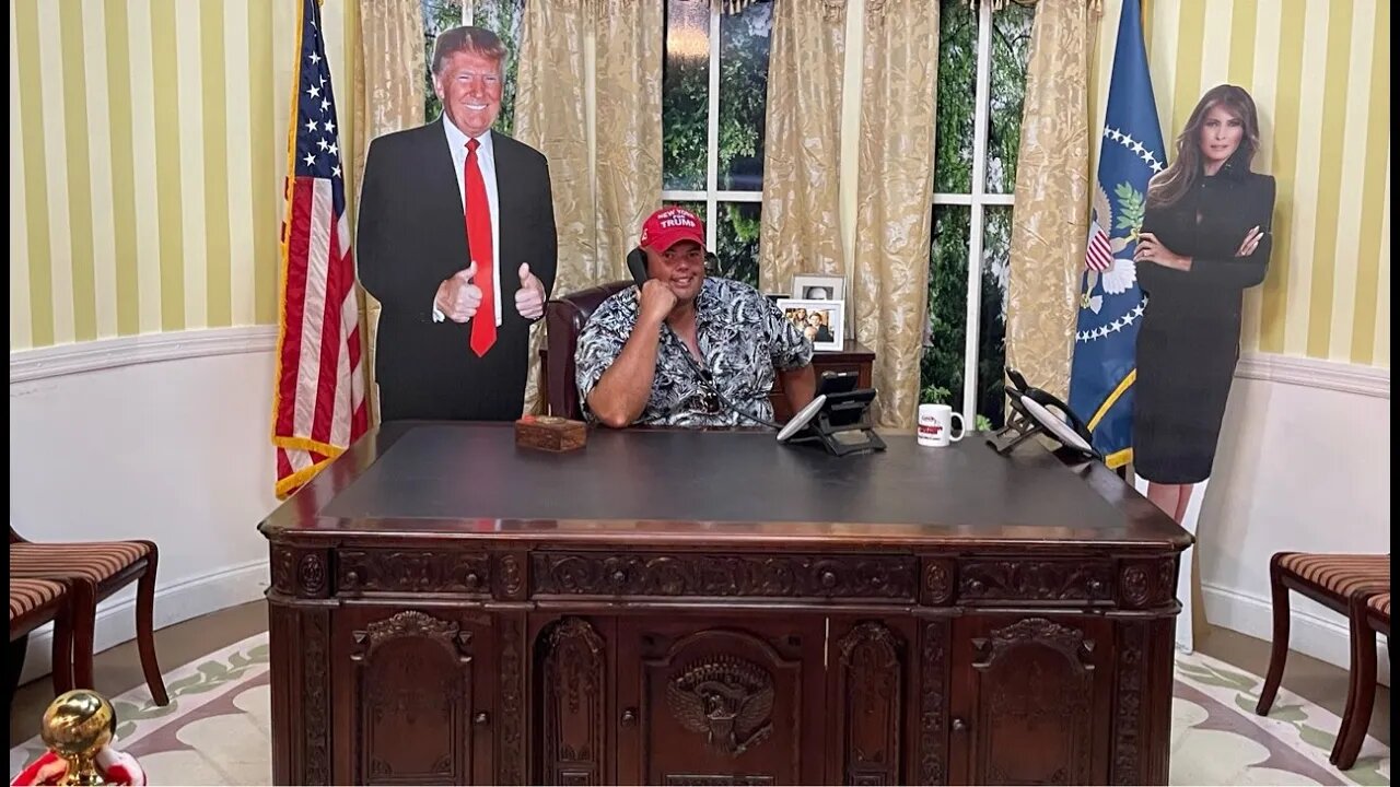 Trump rally pre game Ultra Maga🇺🇸