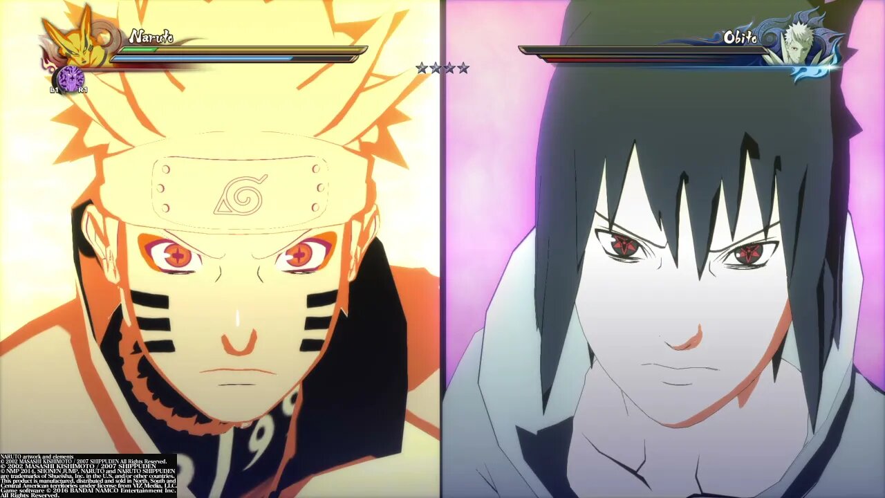 NARUTO SHIPPUDEN: Ultimate Ninja STORM 4 Part 17-Saving Obito Uchiha