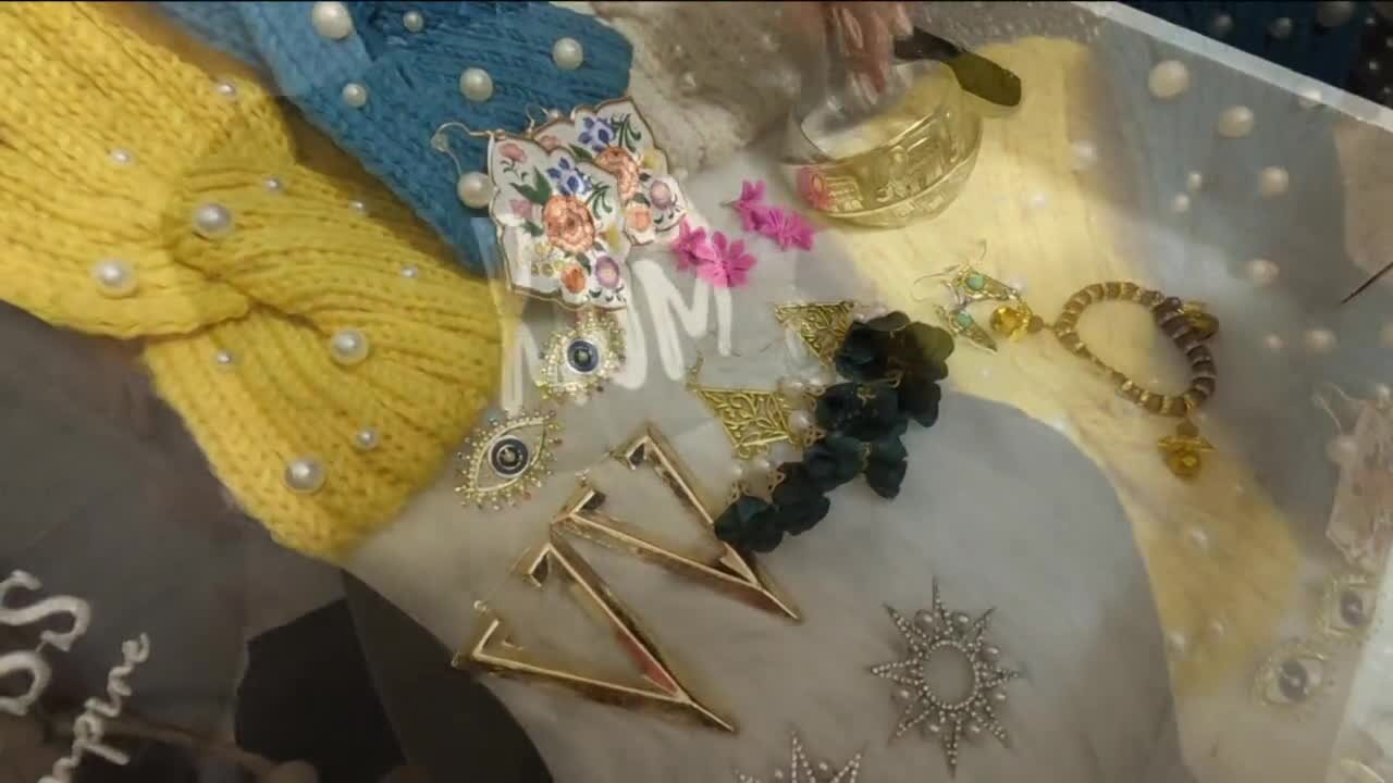 Woman mixes her love for fashion with her Hispanic roots to create 'Corazoncito Styles Boutique'