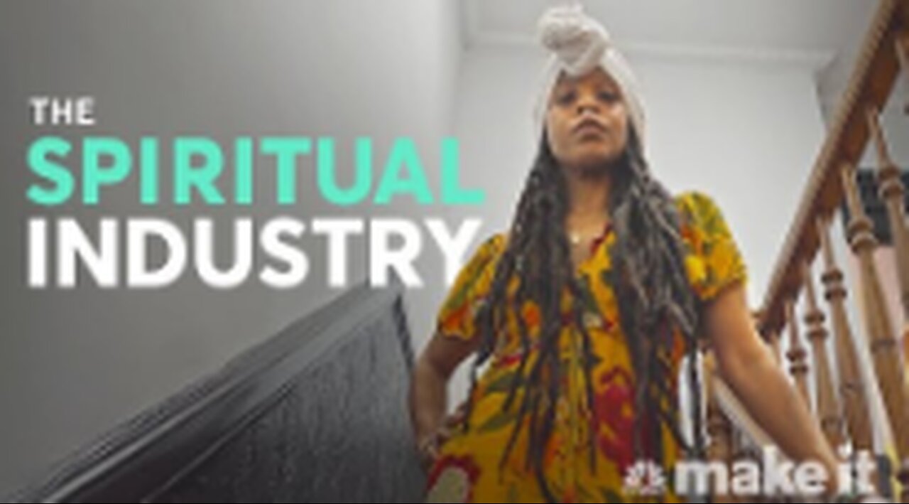 Meet The Entrepreneurs Using African Spirituality To Create Businesses