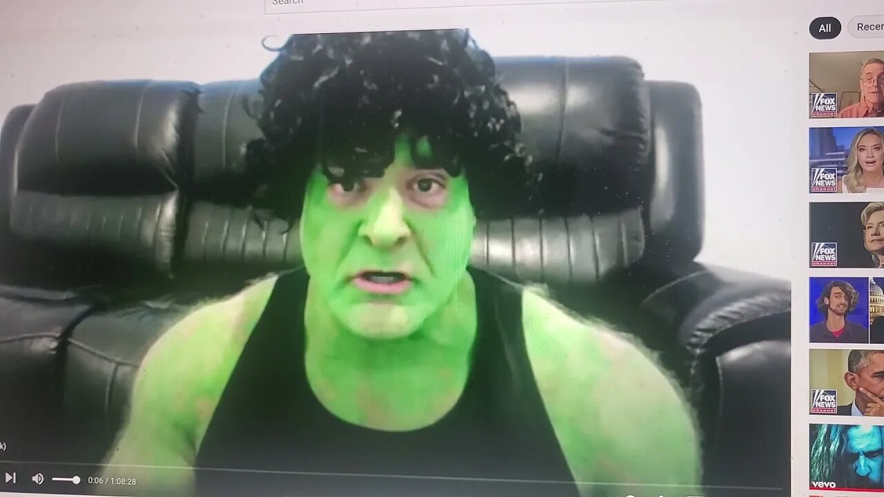 Go to cryptohulk2 on YouTube to watch the livestream. Happy Halloween!!
