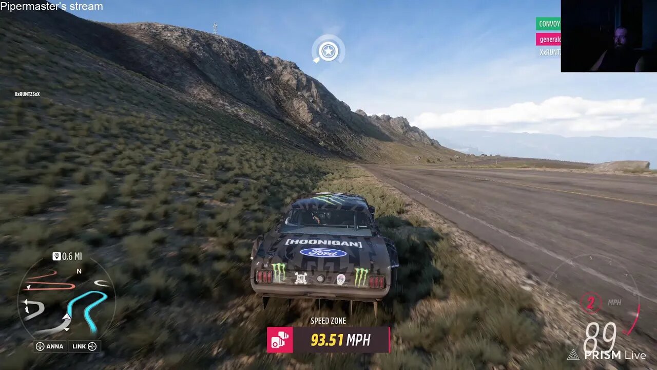 Pipermaster's Live broadcast (Forza Horizon 5)