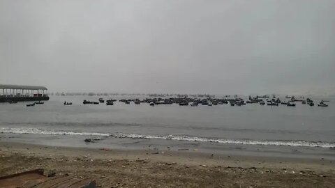 MUELLE DE CHIMBOTE