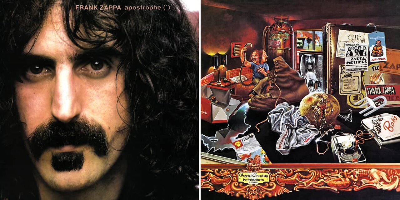 Yellow Snow Suite - Frank Zappa & The Mothers